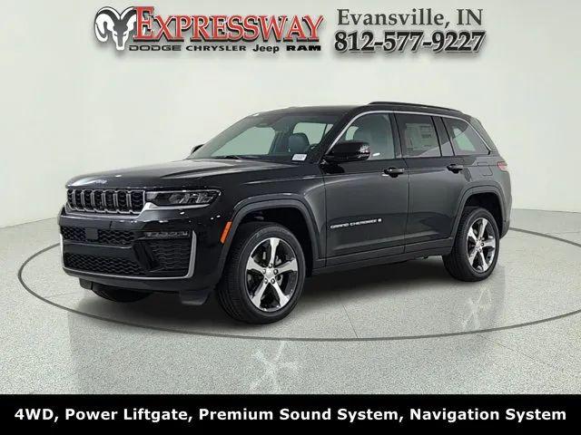 2026 Jeep Grand Cherokee Limited 4x4 for sale in Evansville, IN