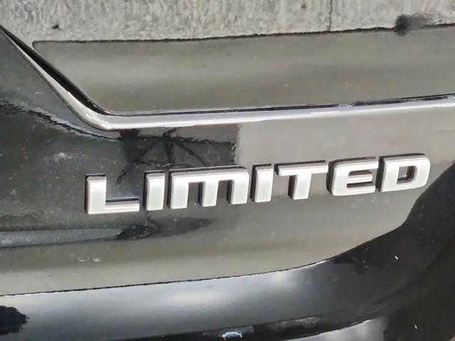 2026 Jeep Grand Cherokee Limited 4x4