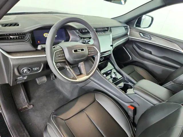 2026 Jeep Grand Cherokee Limited 4x4