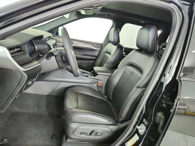 2026 Jeep Grand Cherokee Limited 4x4