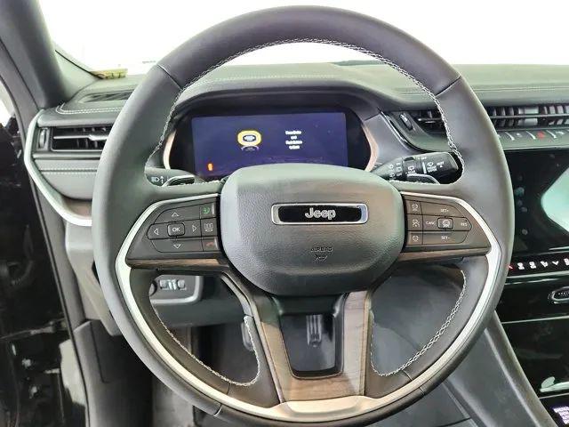 2026 Jeep Grand Cherokee Limited 4x4