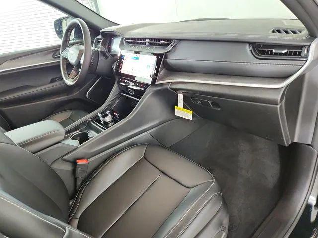 2026 Jeep Grand Cherokee Limited 4x4