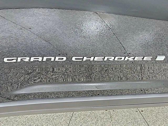 2026 Jeep Grand Cherokee Limited 4x4
