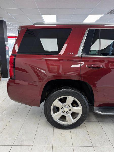 2016 Chevrolet Tahoe LTZ