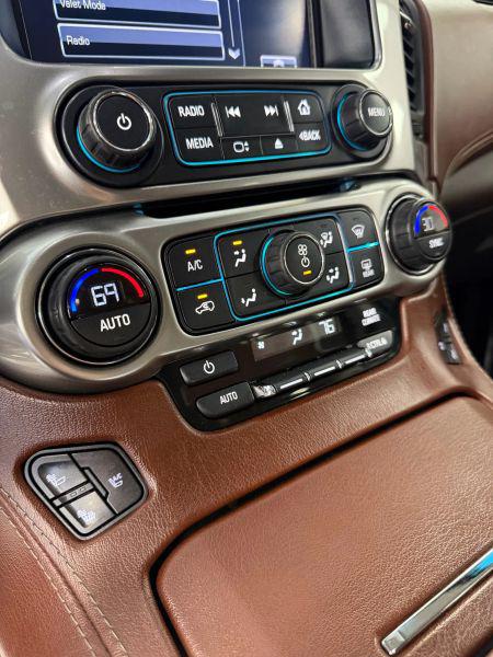 2016 Chevrolet Tahoe LTZ