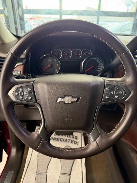 2016 Chevrolet Tahoe LTZ
