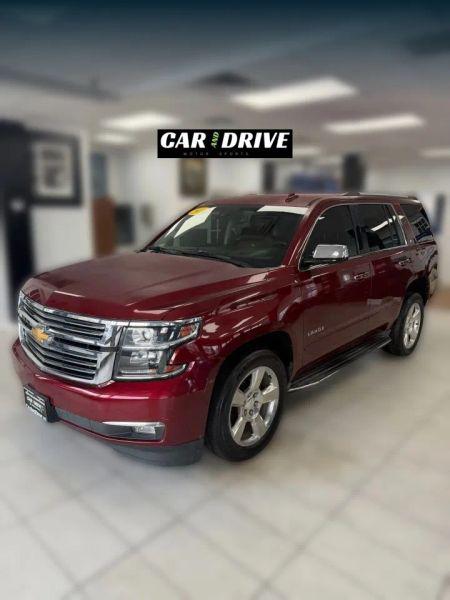 2016 Chevrolet Tahoe LTZ for sale in Midlothian, IL