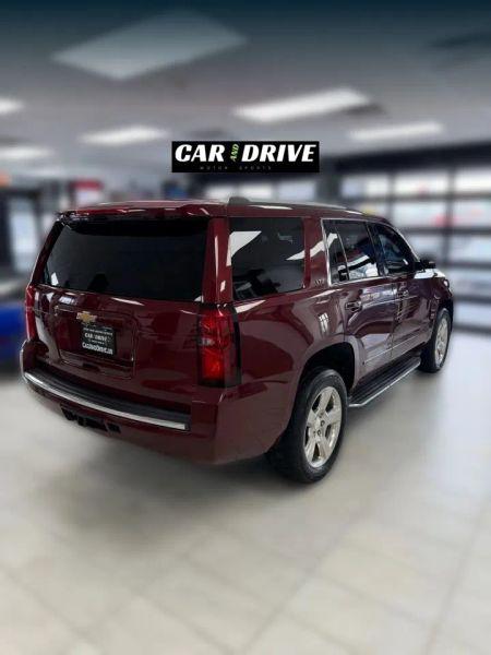 2016 Chevrolet Tahoe LTZ