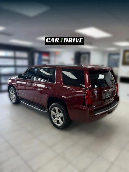 2016 Chevrolet Tahoe LTZ