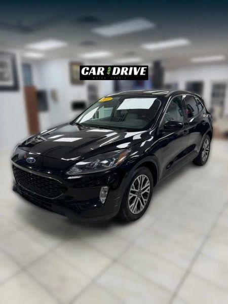 2022 Ford Escape SEL for sale in Midlothian, IL