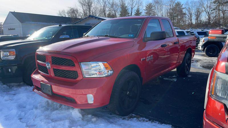 2016 Ram 1500 Express
