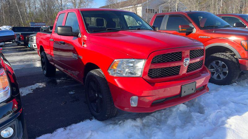2016 Ram 1500 Express