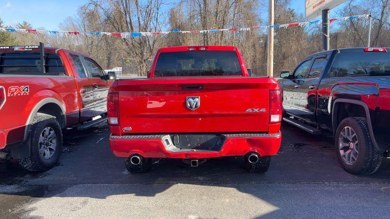 2016 Ram 1500 Express