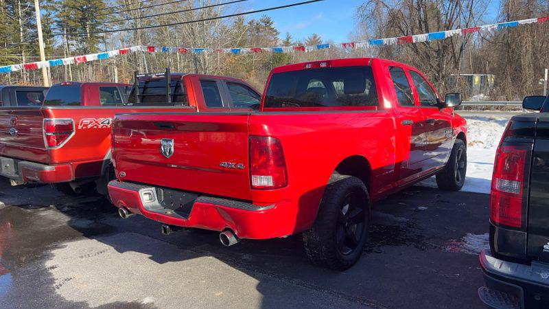 2016 Ram 1500 Express