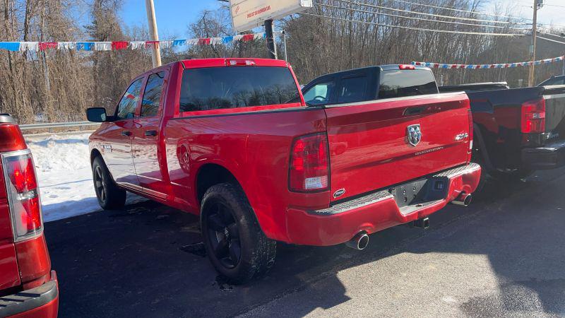 2016 Ram 1500 Express