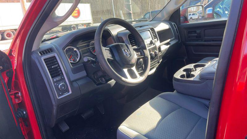 2016 Ram 1500 Express