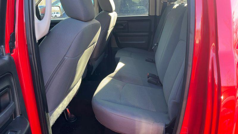 2016 Ram 1500 Express