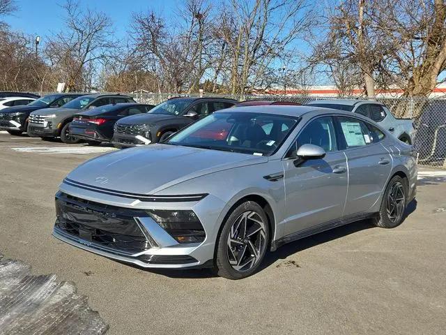 2026 Hyundai Sonata SEL Sport