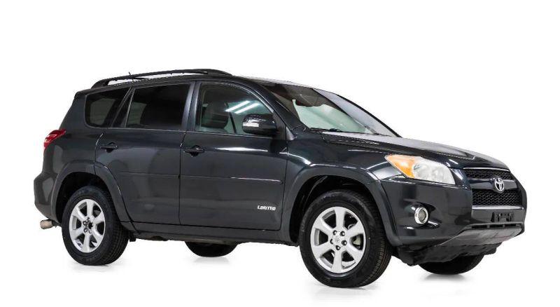 2012 Toyota RAV4 Limited for sale in Houston, TX