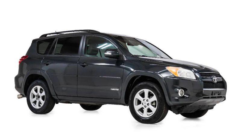 2012 Toyota RAV4 Limited for sale in Houston, TX