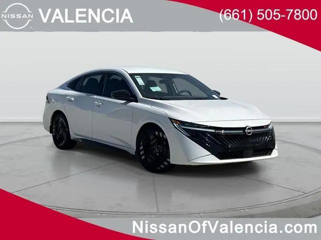 2026 Nissan Sentra SR for sale in Valencia, CA
