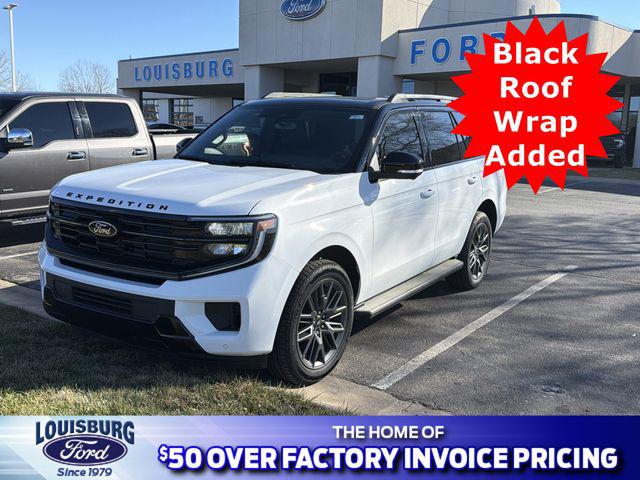 2026 Ford Expedition Platinum for sale in Louisburg, KS