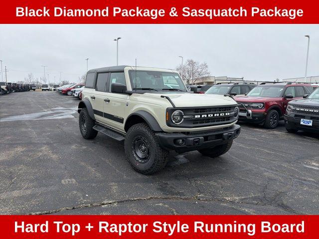 2025 Ford Bronco Big Bend for sale in Louisburg, KS