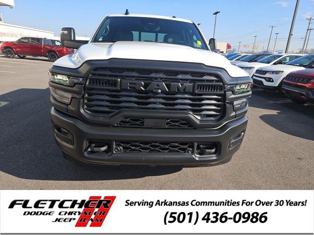 2026 Ram 3500 Tradesman Crew Cab 4x4 8' Box
