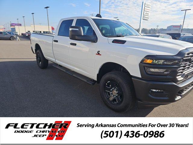 2026 Ram 3500 Tradesman Crew Cab 4x4 8' Box