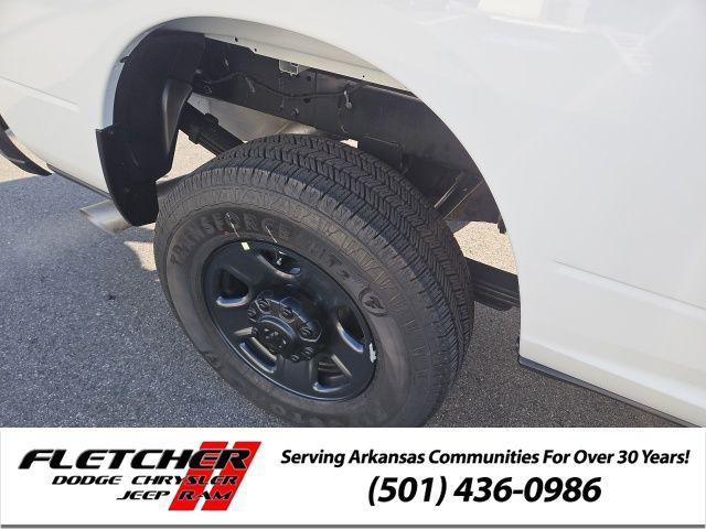 2026 Ram 3500 Tradesman Crew Cab 4x4 8' Box