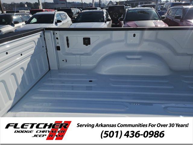 2026 Ram 3500 Tradesman Crew Cab 4x4 8' Box