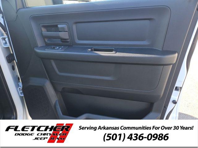 2026 Ram 3500 Tradesman Crew Cab 4x4 8' Box