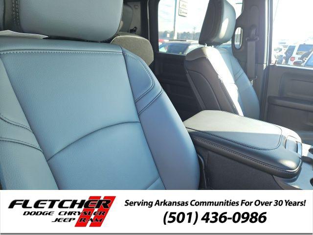 2026 Ram 3500 Tradesman Crew Cab 4x4 8' Box