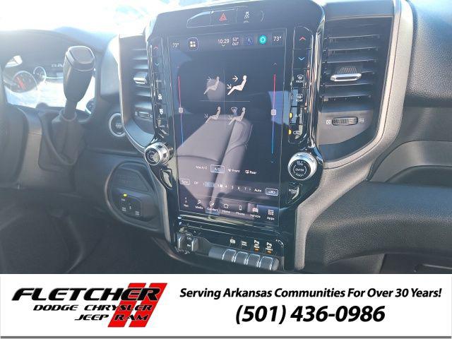 2026 Ram 3500 Tradesman Crew Cab 4x4 8' Box