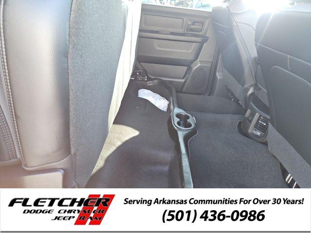 2026 Ram 3500 Tradesman Crew Cab 4x4 8' Box