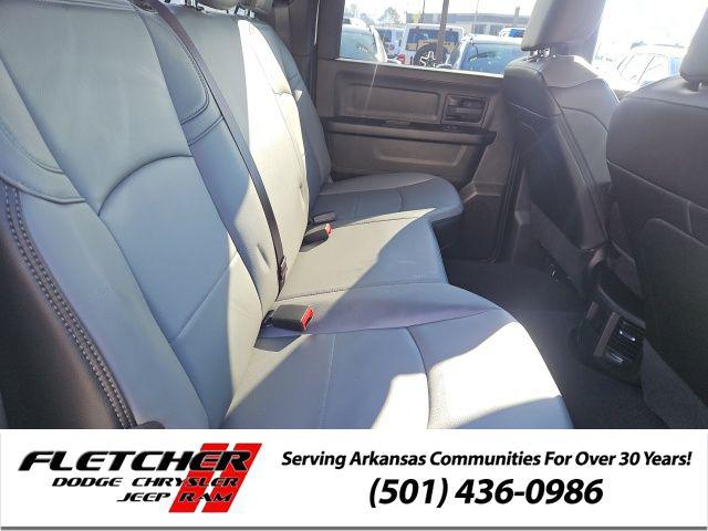 2026 Ram 3500 Tradesman Crew Cab 4x4 8' Box