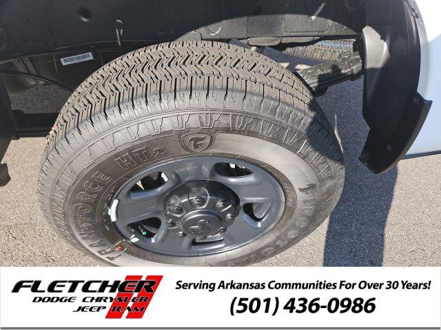 2026 Ram 3500 Tradesman Crew Cab 4x4 8' Box
