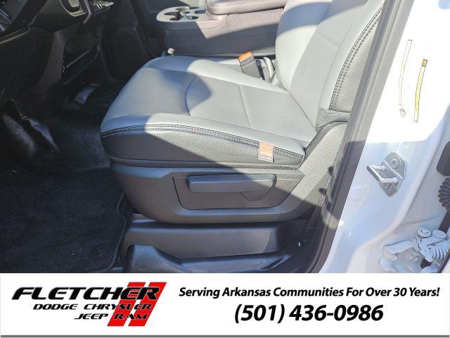 2026 Ram 3500 Tradesman Crew Cab 4x4 8' Box