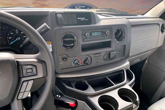2026 Ford E-350 Cutaway Unknown