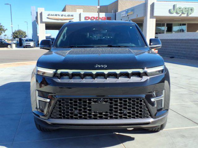2026 Jeep Grand Wagoneer Limited Altitude 4x4