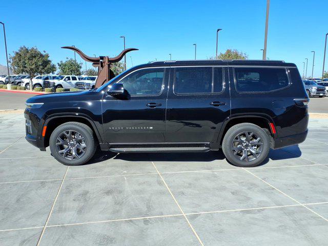 2026 Jeep Grand Wagoneer Limited Altitude 4x4