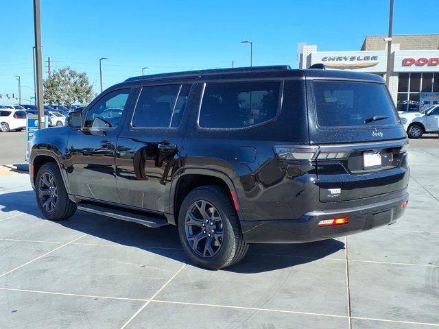 2026 Jeep Grand Wagoneer Limited Altitude 4x4
