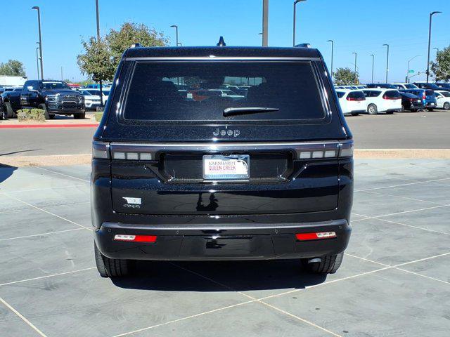 2026 Jeep Grand Wagoneer Limited Altitude 4x4