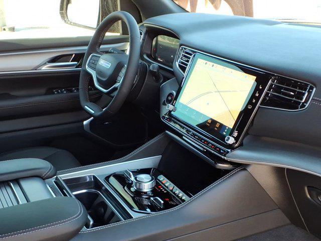 2026 Jeep Grand Wagoneer Limited Altitude 4x4
