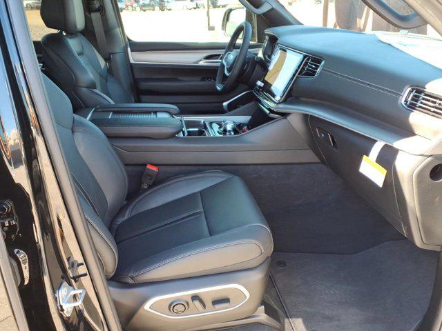 2026 Jeep Grand Wagoneer Limited Altitude 4x4