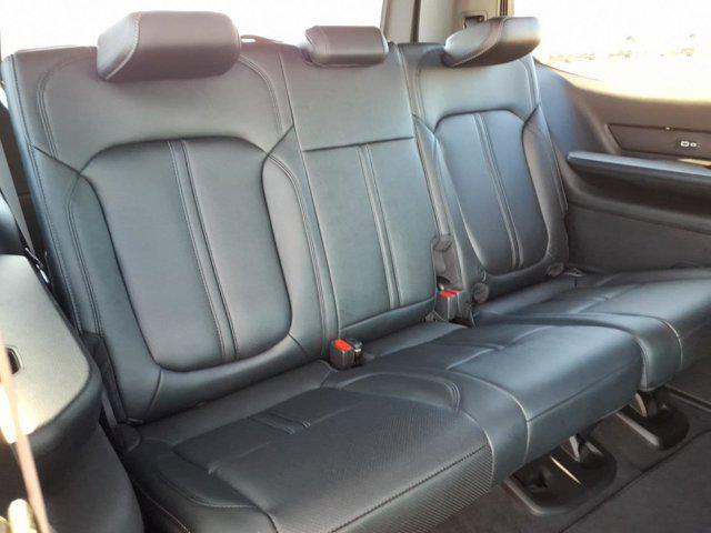 2026 Jeep Grand Wagoneer Limited Altitude 4x4