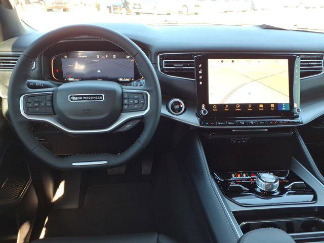 2026 Jeep Grand Wagoneer Limited Altitude 4x4