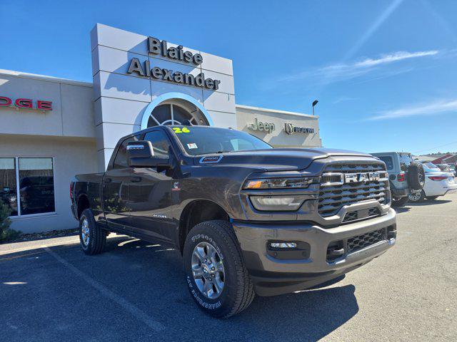 2026 Ram 2500 Big Horn Crew Cab 4x4 6'4" Box for sale in Mansfield, PA