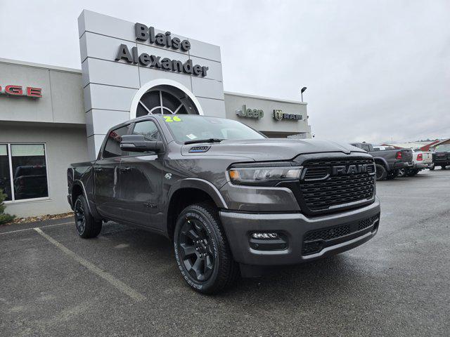 2026 Ram 1500 Big Horn Crew Cab 4x4 5'7" Box for sale in Mansfield, PA