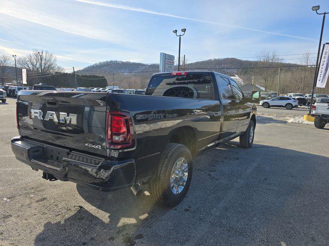 2026 Ram 3500 Big Horn Crew Cab 4x4 8' Box